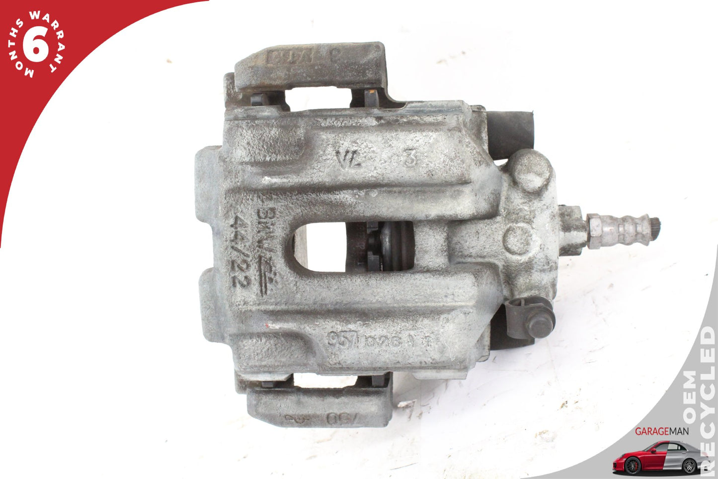 2007-2013 BMW 335is 335xi Rear Left and Right Side Brake Caliper Set 6769101 OEM