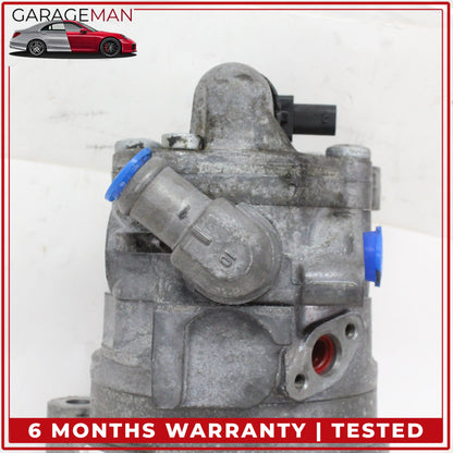 2014-2018 BMW X5 F15 N63 4.4L Power Steering Pump 6787348 OEM