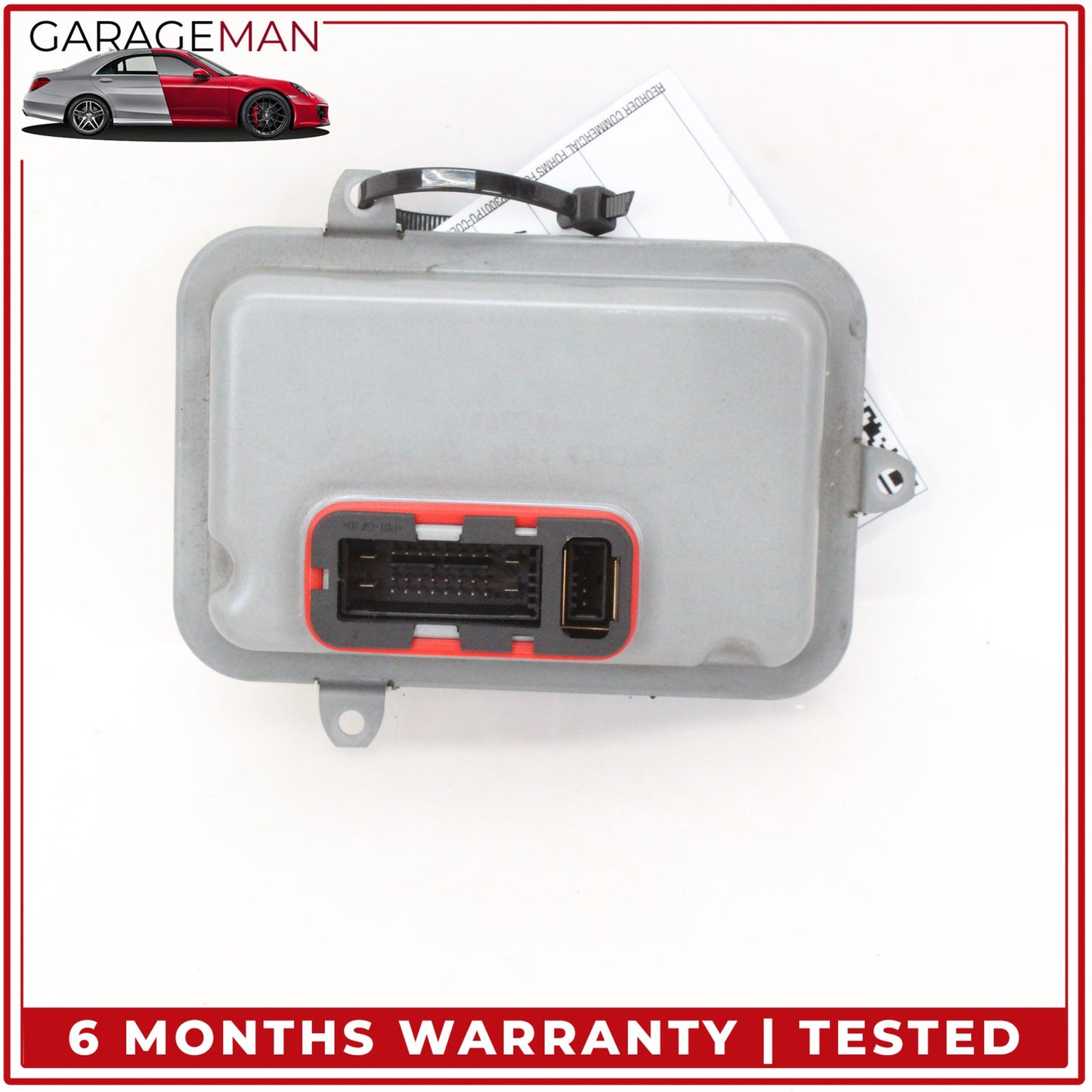 2012-2014 Mercedes W218 CLS550 Xenon HID Headlight Ballast Control Module OEM
