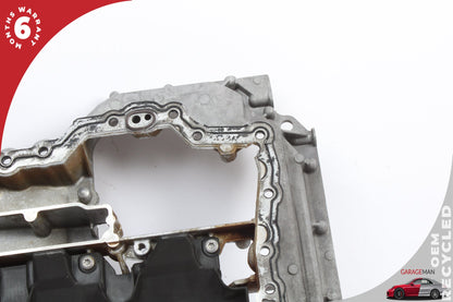 2012-2018 Audi A7 A6 A8 3.0L Engine Motor Upper Oil Pan 06E103603BB OEM