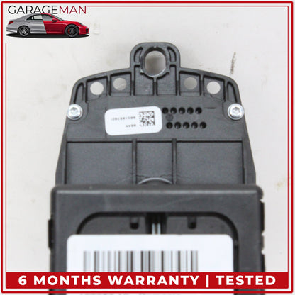 2014-2020 BMW 430i F36 iDrive Navigation Controller Knob Switch 6829082 OEM
