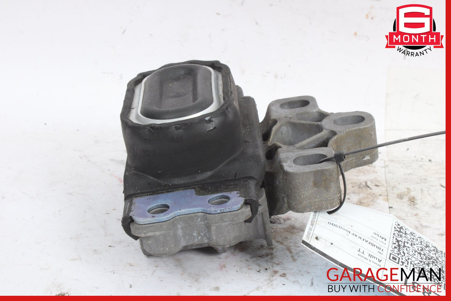 2008-2015 Audi TT 8J Left Side Engine Transmission Mount 8J0199555 OEM