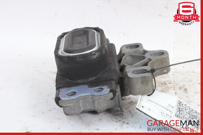 2008-2015 Audi TT 8J Left Side Engine Transmission Mount 8J0199555 OEM