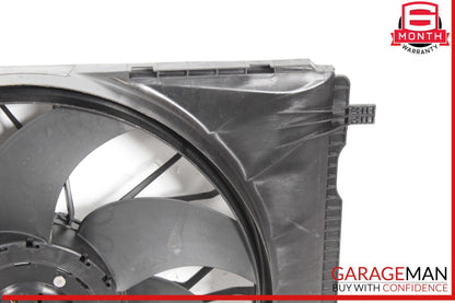 2008-2020 Mercedes-Benz E250 W212 Engine Radiator Cooling Fan Motor OEM