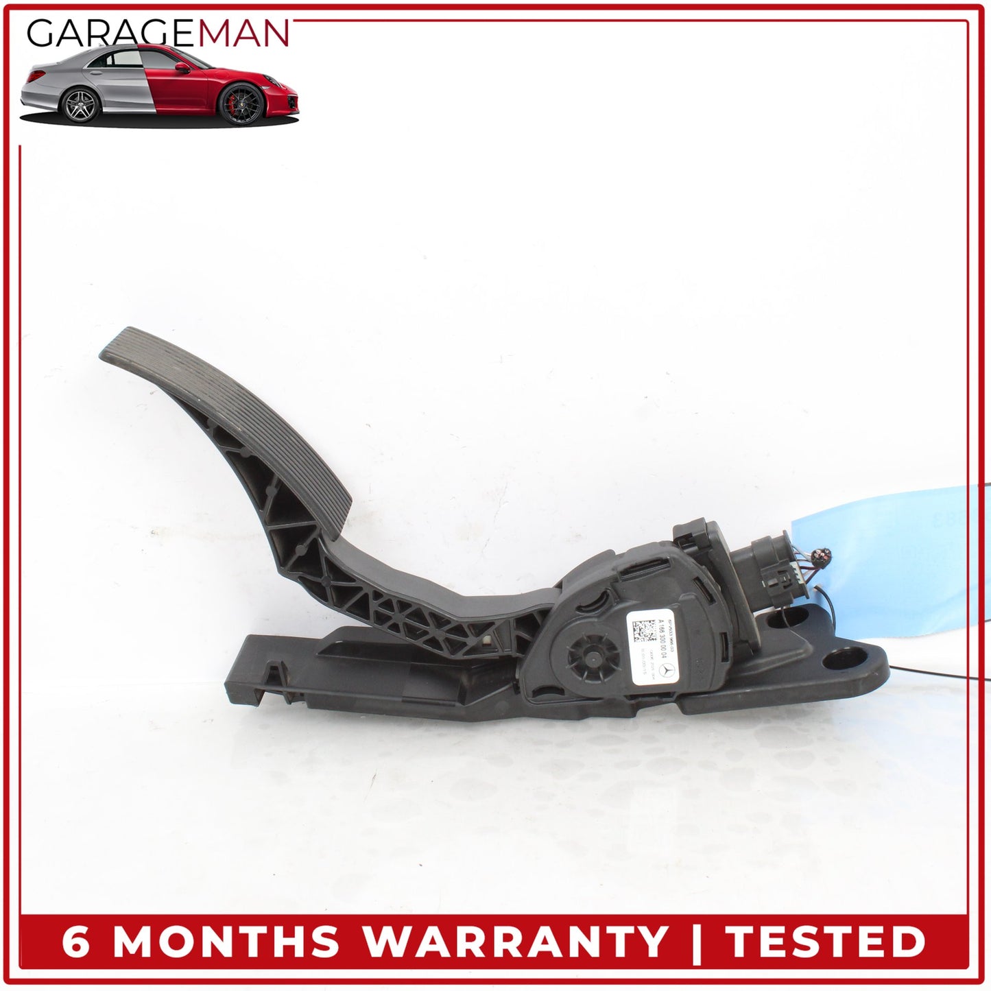 2012-2019 Mercedes W166 ML350 GLS550 GLE450 Gas Throttle Pedal Accelerator OEM