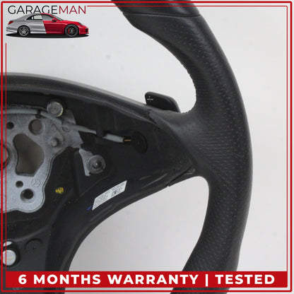 2009-2012 Mercedes W219 CLS550 SL550 Sport Steering Wheel w/ Paddle Shifters OEM
