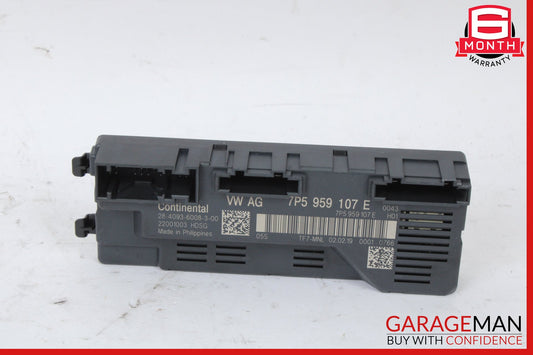 2015-2024 Porsche Macan 95B Trunk Liftgate Lid Control Module Unit 7P5959107E