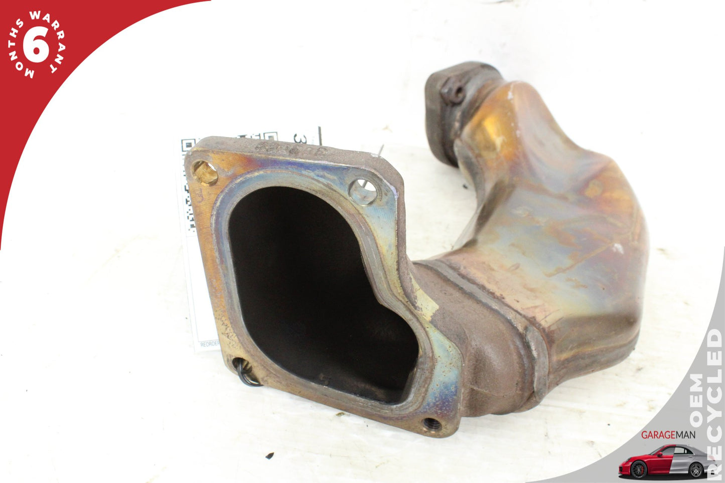 12-18 Mercedes-Benz CLS550 W218 Coupe Exhaust Pipe 2781400908