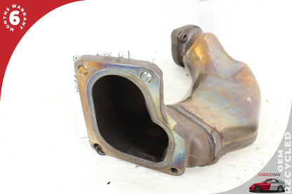 12-18 Mercedes-Benz CLS550 W218 Coupe Exhaust Pipe 2781400908