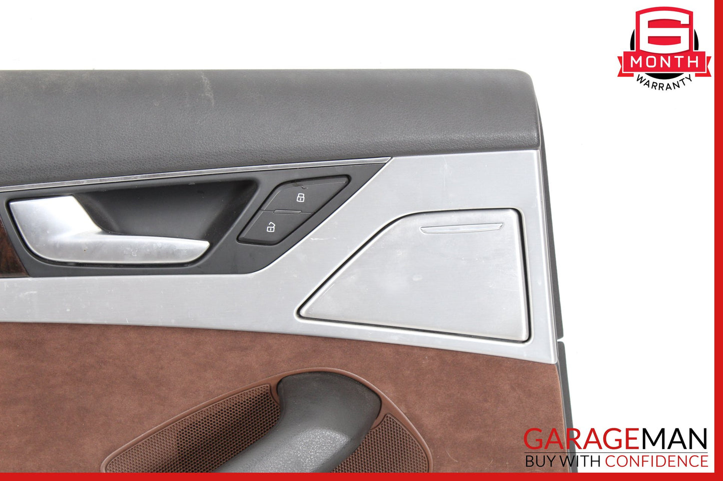 2011-2017 Audi A8 Sedan Rear Left Driver Side Interior Door Panel