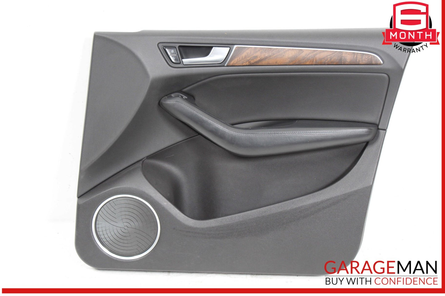 2013-2017 Audi Q5 SQ5 Front Right Door Trim Panel 8K0959855B OEM