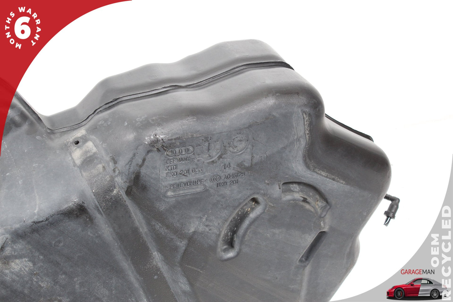 2008-2017 Audi A5 A4 S4 S5 RS5 Fuel Gas Tank Reservoir Assembly 8K0201085 OEM