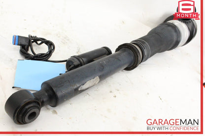 2007-2014 Mercedes W221 S550 S400 Rear Side Airmatic Suspension Shock Strut OEM
