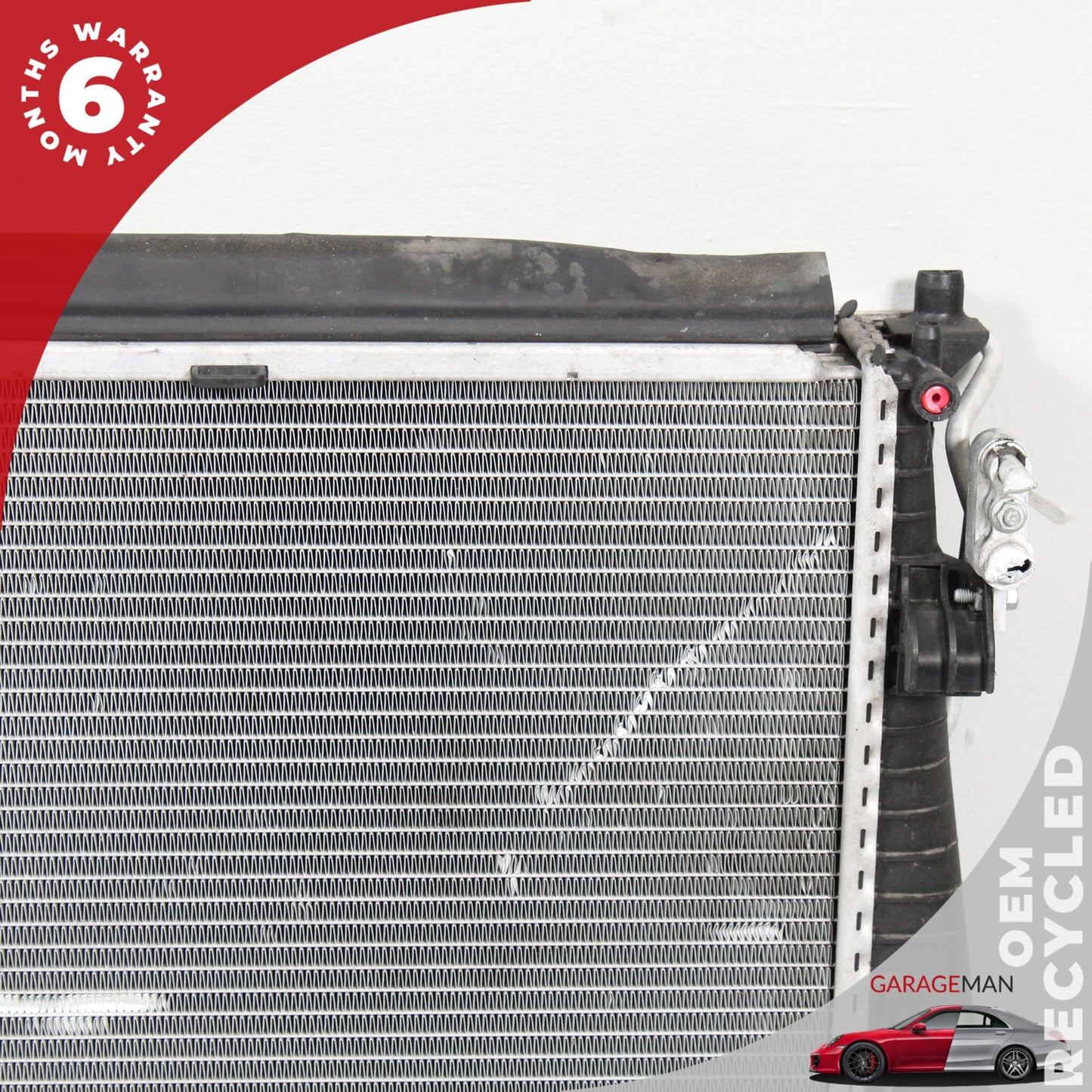 2003-2006 Mercedes-Benz SL500 R230 AC Air Condition Condenser Radiator 2205000154