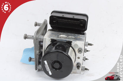 2010-2013 Mercedes W221 S400 Hybrid ABS Anti Lock Brake Pump Module OEM