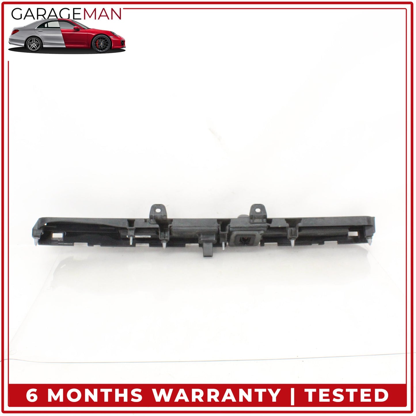 2010-2017 BMW 550i F07 Rear Trunk Open Release Handle w/ Camera 7223190 OEM