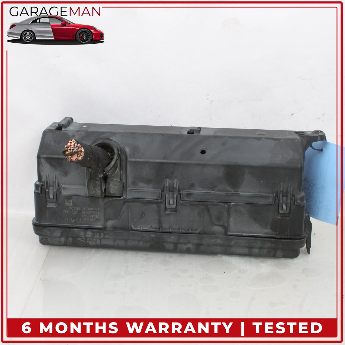 2014-2017 Range Rover L405 L494 Front Engine Fuse Box Relay HPLA14A073AB OEM