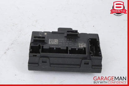 2015-2024 Porsche Macan 95B SUV Front Right Door Control Module 4H0959792S OEM