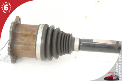 2012-2018 Audi A6 C7 Sedan Front Left or Right CV Axle 4H0407271H OEM