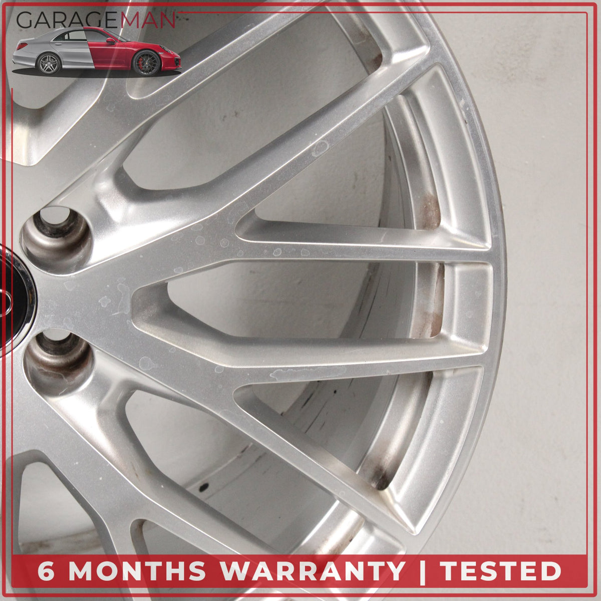 2016-2023 Audi TT 8S Front or Rear Side Wheel Rim 9JX20H2 ET52 8S0601025S OEM