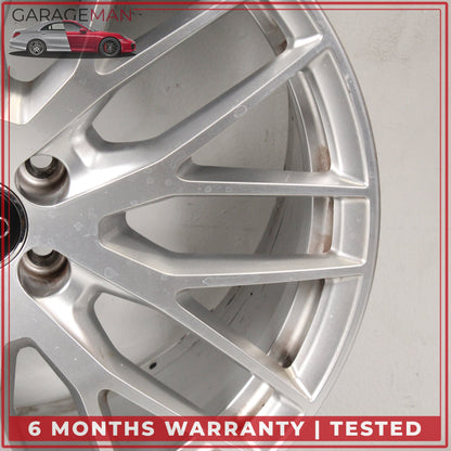 2016-2023 Audi TT 8S Front or Rear Side Wheel Rim 9JX20H2 ET52 8S0601025S OEM