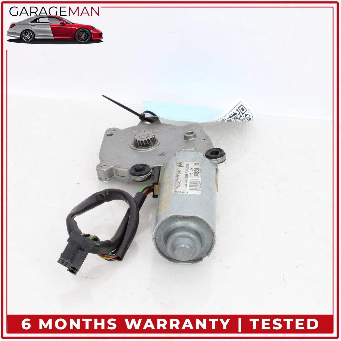 2003-2013 Mercedes W211 E350 E55 AMG S600 Panorama Sun Roof Motor 2118202742 OEM