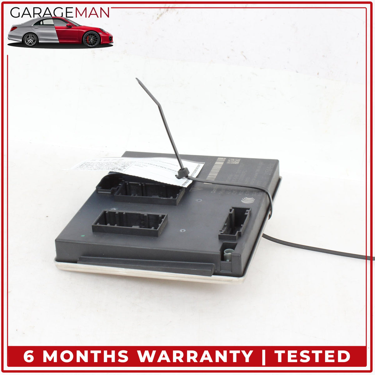 2012-2024 Porsche Panamera 970 Front BCM Body Control Module 7PP907064GC OEM