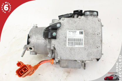 2013-2019 Fiat 500e EV Electric AC A/C Air Conditioning Compressor 68106049AE