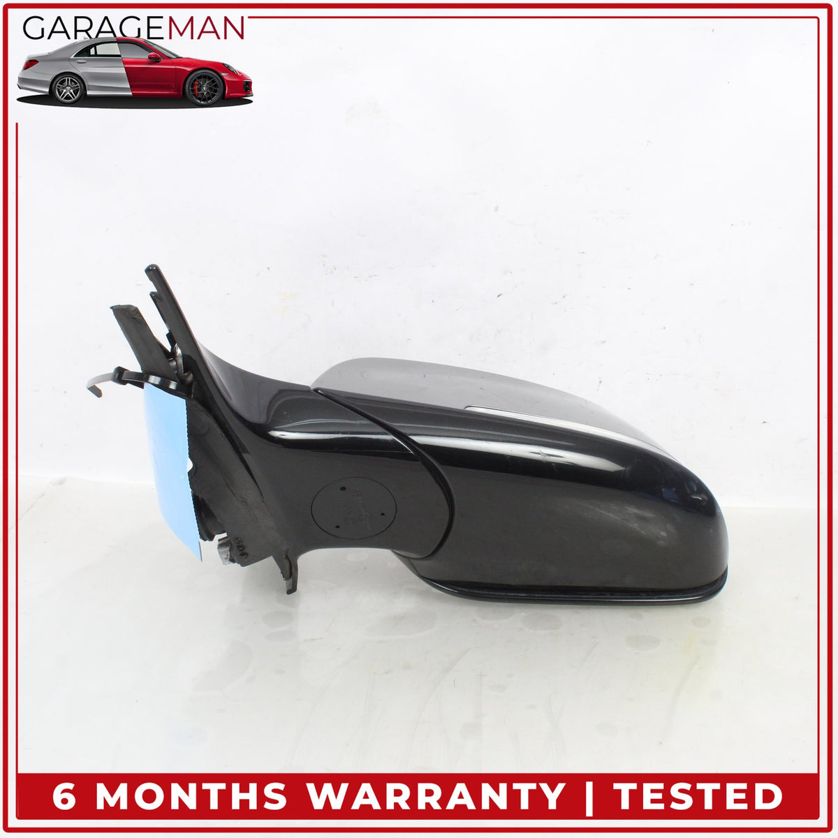 2014-2021 BMW M235i F22 Front Left Door Rear View Mirror 7268633 OEM