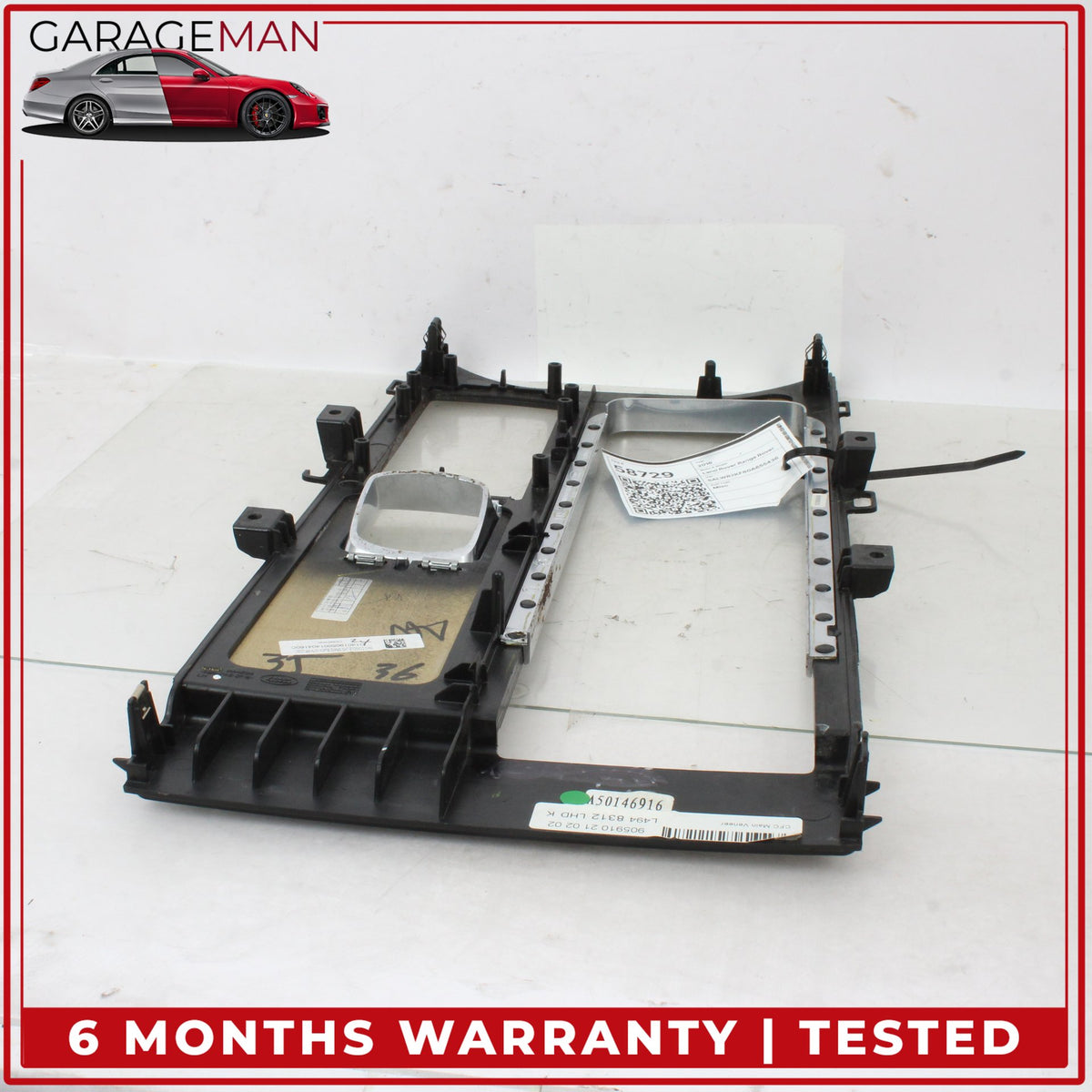 2014-2022 LR Range Rover Sport L494 Center Console Shifter Bezel Trim OEM