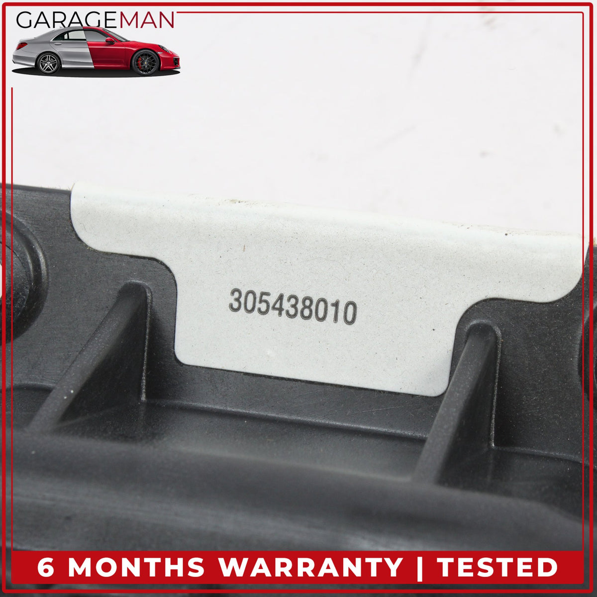 2010-2012 Range Rover L322 Front Right Side Knee Airbag 7H42042A01AA OEM