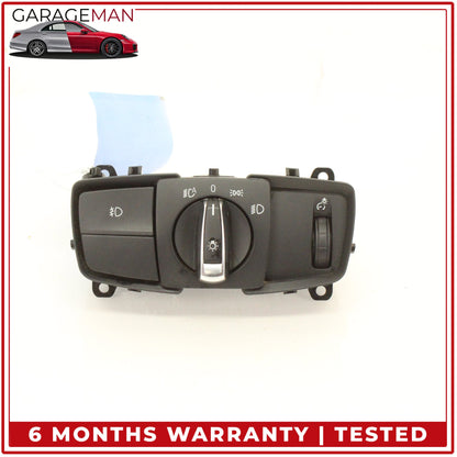 2012-2018 BMW 328d Headlight Fog Light Switch Control Module 9265297