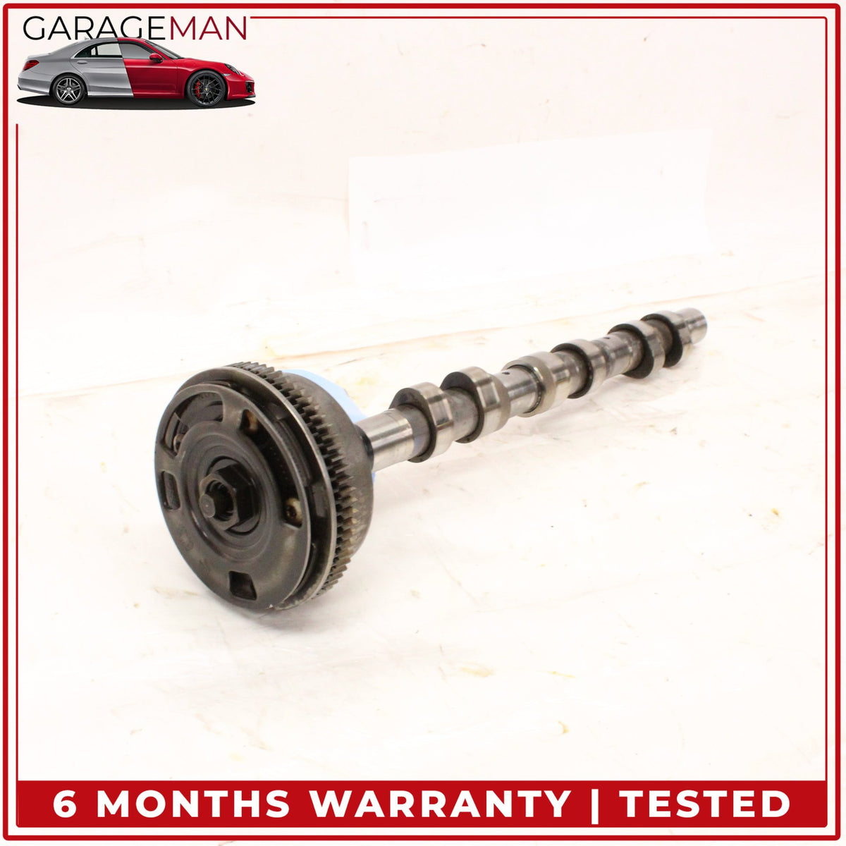2005-2012 Mercedes W211 E350 S350 C350 Left Exhaust Camshaft 2720510139 OEM