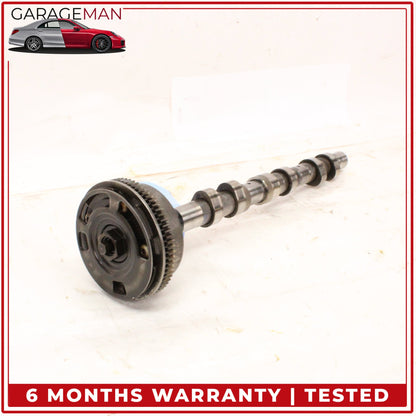 2005-2012 Mercedes W211 E350 S350 C350 Left Exhaust Camshaft 2720510139 OEM