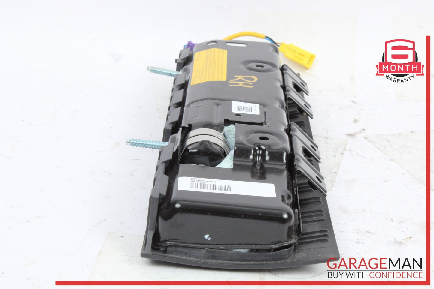 2008-2015 Audi TT 8J Front Right Side Knee Airbag Air Bag 8J0880842D OEM