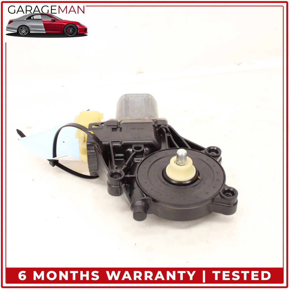 2013-2022 Range Rover Sport L494 Right Passenger Side Window Regulator Motor OEM