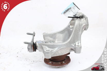 2022-2025 Audi Q4 E-Tron Front Right Spindle Knuckle Wheel Hub 1EA407258H OEM