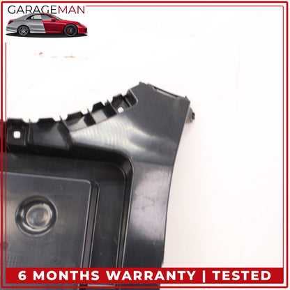 2012-2019 BMW 640i F12 Rear Left Side Bumper Mount Support Bracket 7223165 OEM