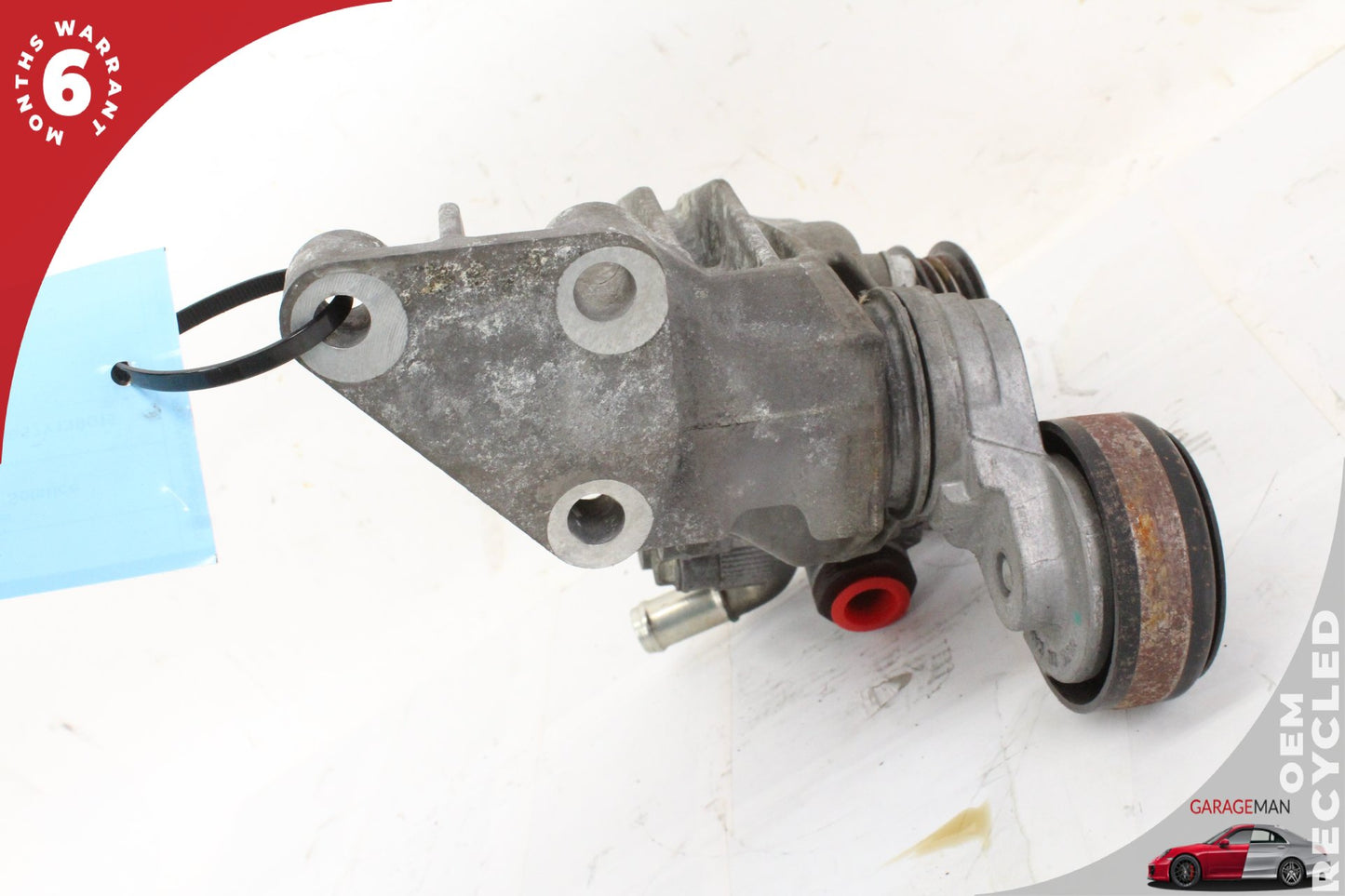 2006-2010 Pontiac Solstice Saturn Sky Power Steering Pump w/ Pulley 12585312 OEM
