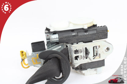 2012-2018 Audi A6 C7 Front Left Driver Seat Belt 4G8857705 OEM