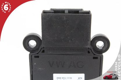 2022-2025 Audi Q4 E-Tron Front Left or Right Seat Lumbar Switch 4N0959777D OEM