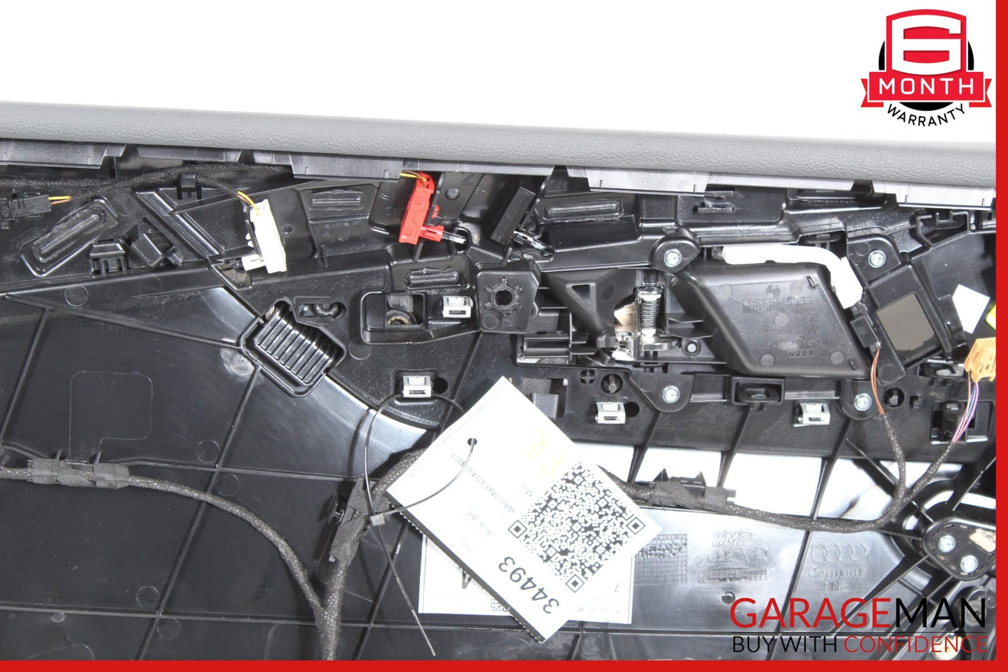 2017-2024 Audi A4 Sedan Front Right Passenger Side Door Trim Panel 8W0867118 OEM
