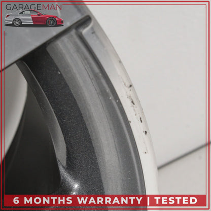 2021-2025 Audi Q5 SQ5 Front or Rear Side Wheel Rim 8JX19H2 ET39 80A601025BK OEM