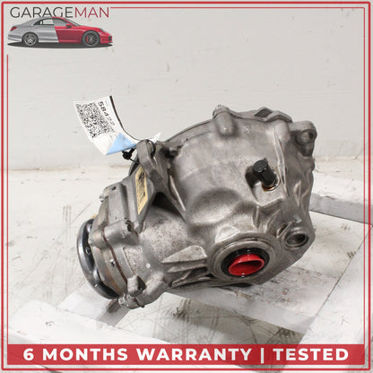 2011-2018 Mercedes W216 CL550 E400 AWD Front Differential Axle Carrier 2.65 OEM
