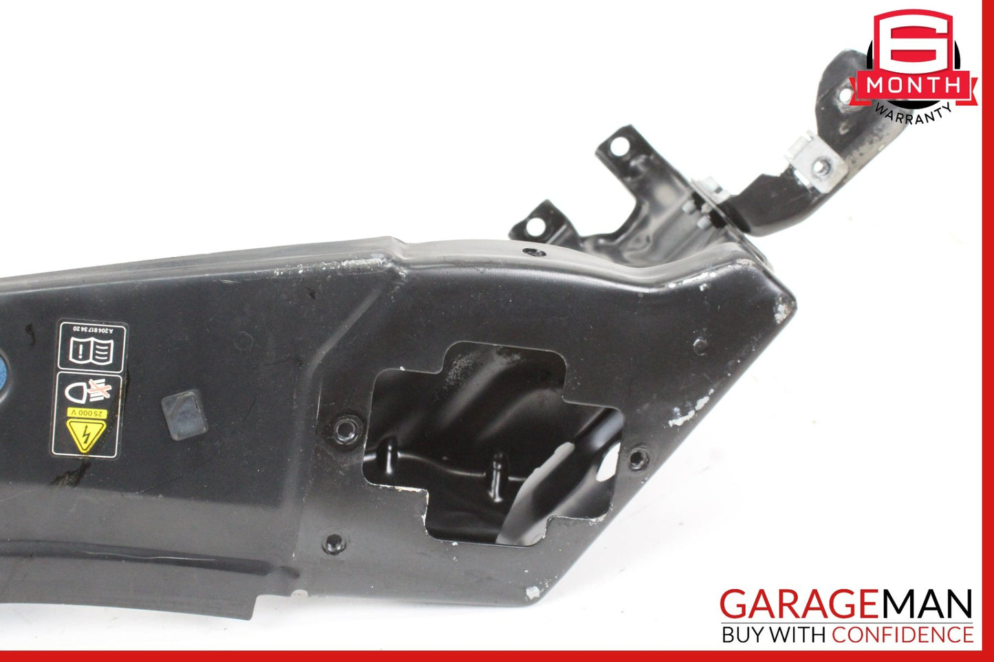 2007-2013 Mercedes-Benz S550 W221 Left Side Headlight Head Light Support Bracket