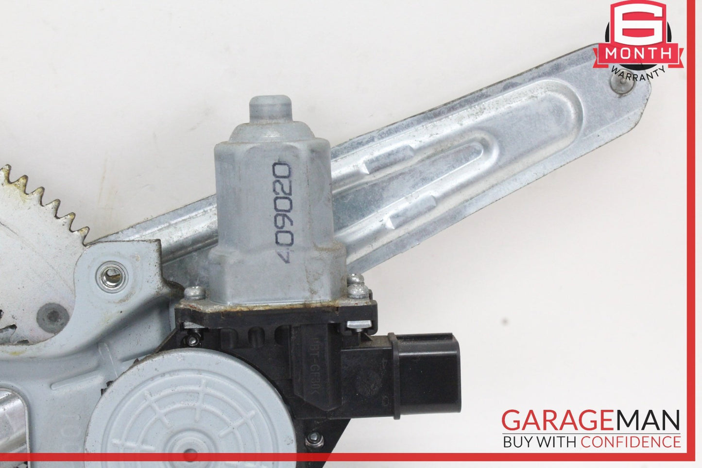 2015-2021 Subaru WRX Sedan Right Rear Window Regulator w/ Motor 62222FJ000 OEM