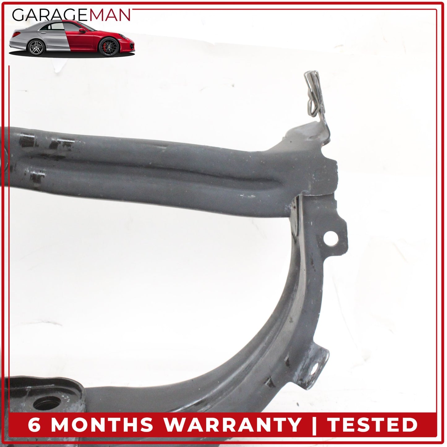 2006-2011 Mercedes-Benz CLS500 W219 RWD Front Right Reinforcement Rail Bracket 2196200295 OEM