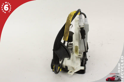 2009-2017 Audi SQ5 A4 A5 S5 Right Side Door Lock Actuator 8J1837016D OEM