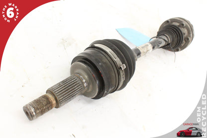 11-18 Porsche Cayenne 92A AWD 4.8 Front Left/Right CV Axle Shaft 7P5407271B