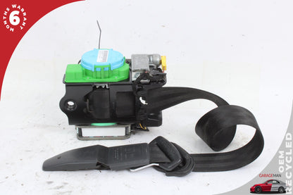 2009-2016 Audi A4 Front Left Seatbelt Seat Belt Retractor 8K1857705J